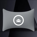 GTRacing Customize Headrest Upgrade Options: Simple Pattern