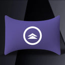 GTRacing Customize Headrest Upgrade Options: Simple Pattern