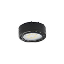Puck LED Light 4W 120V, 3000K Dimmable, Surface or Recess Mount