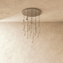 Pulcher Glass Tears Chandelier