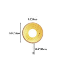 Pulkit Travertine Wall Lamp