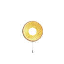 Pulkit Travertine Wall Lamp