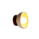 Pulkit Travertine Wall Lamp
