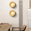 Pulkit Travertine Wall Lamp