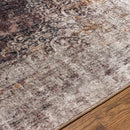 Puloypuloy Washable Area Rug - Clearance