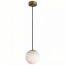 Pulsu Alabaster Pendant Light