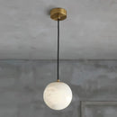 Pulsu Alabaster Pendant Light