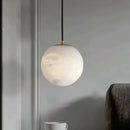 Pulsu Alabaster Pendant Light