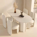 Pulvinus Dining Chair