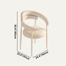 Pulvinus Dining Chair