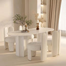 Pulvinus Dining Chair