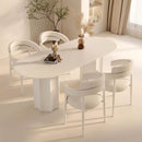 Pulvinus Dining Chair