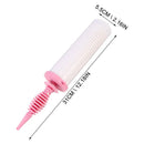 Balloon Pump F07M2-41 White