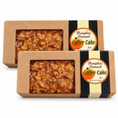 SALE | Pumpkin Streusel Cake | Pack of 2 | 16 oz | Beatrice Bakery