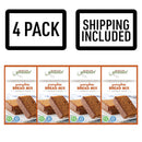 Gluten Free Pumpkin Bread Mix | Pack of 4 | 11 oz | Shipping Included | Heartland Gourmet | 2028