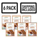 Gluten Free Pumpkin Bread Mix | Pack of 6 | 11 oz | Shipping Included | Heartland Gourmet  | 2028