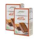 Gluten Free Pumpkin Bread Mix | Pack of 2 | 11 oz | Heartland Gourmet | 2028