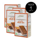 Gluten Free Pumpkin Bread Mix | Pack of 4 | 11 oz | Heartland Gourmet | 2028