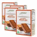 Gluten Free Pumpkin Bread Mix | Pack of 4 | 11 oz | Heartland Gourmet | 2028