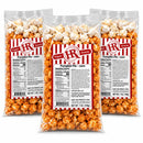Pumpkin Pie Popcorn | Pack of 3 | 5 oz | HR Poppin' Snacks