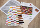 Puppy Picasso B2415L Counted Cross-Stitch Kit