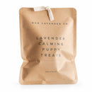 Lavender Calming Dog Treats | 12 Count | Our Lavender Co