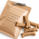Lavender Calming Dog Treats | 12 Count | Our Lavender Co