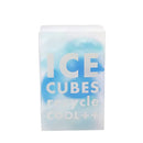 Purple heart ice cube mold kitchen reusable tray