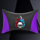 GTRacing Customize Headrest Upgrade Options: Pattern