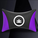 GTRacing Customize Headrest Upgrade Options: Simple Pattern