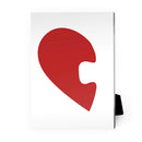 Puzzle Heart Desktop Canvas