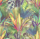 Tropical Jungle Wallpaper