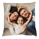 Photo Personalized Flip Sequin Pillow | Personalized Reversible Mermaid Sequin Throw