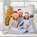 Photo Personalized Flip Sequin Pillow | Personalized Reversible Mermaid Sequin Throw