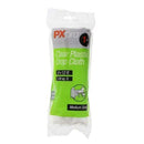Pxpro Clear plastic drop cloth - 9' X 12' 108 SQF