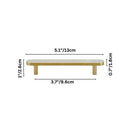 Pyient Knob & Pull Bar - Open Box