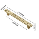 Pyne Knob & Pull Bar