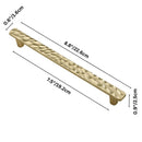 Pyne Knob & Pull Bar