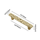 Pyne Knob & Pull Bar