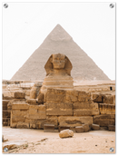 Pyramid of Giza - Print