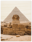 Pyramid of Giza - Print