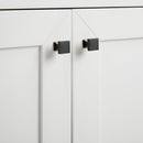 James Martin Chianti 20" Single Bathroom Vanity, Glossy White