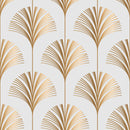 Gold Tassels Wallpaper