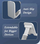 Q7 Cell Phone Desk Stand – Foldable, Strong, and Portable