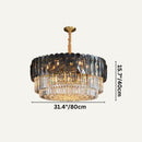 Qadisa Chandelier