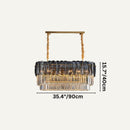Qadisa Chandelier