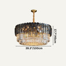 Qadisa Chandelier