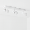 Qanat Ceiling Light