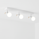 Qanat Ceiling Light