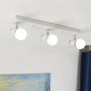 Qanat Ceiling Light